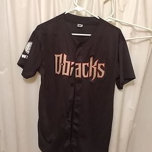 Arizona Diamondbacks Jersey